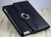 360 Fashion Embossed Case till iPad 2/3/4