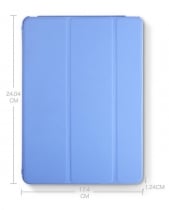 GUMI Smart Cover Case for iPad 2/3/4/Mini/Mini Retina/Air