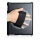 360 graders roterande handholder fodral för iPad 2/3/4/Air/Air 2