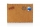 SAMDI kuvert läderfodral för MacBook Air 11''/13''