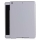 Belkin Snap Shield Back Cover för iPad Air (Svart, Vit)