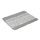 Aluminum Bluetooth Tangentbord for Apple iPad 2/3