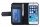 PU läder plånbok fodral för iPhone 6 / iPhone 6 Plus