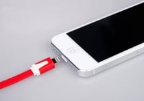Colorful Noodle Mini Cable till iPad4 and iPhone5