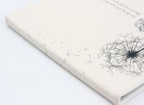 Fashion Dandelion Protective PU Leather Holder till iPad 2/3/4